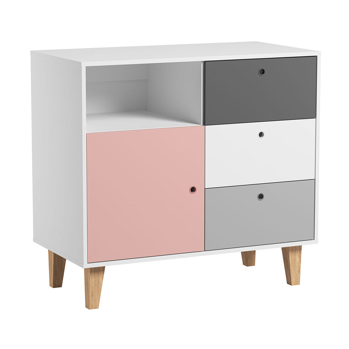 Скрин Concept II (Baby) на VOX Полша от Мебели VOX