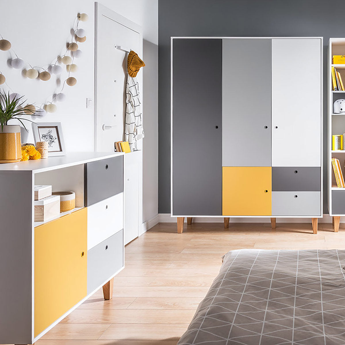 Скрин Concept II (Baby) на VOX Полша от Мебели VOX