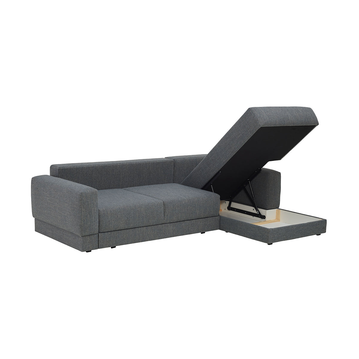 Ъглов разтегателен диван STELLO | Мебели VOX