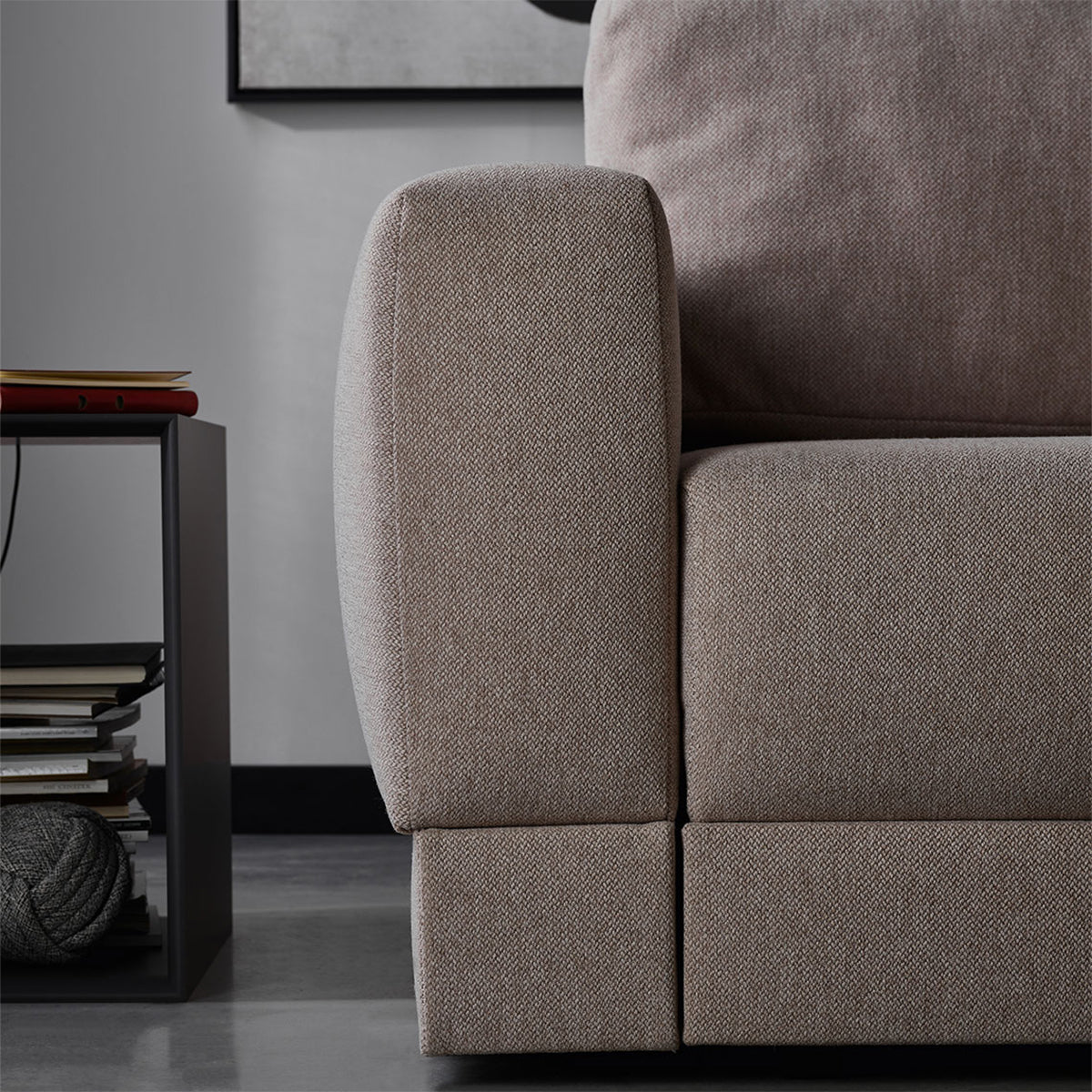 Ъглов разтегателен диван STELLO | Мебели VOX