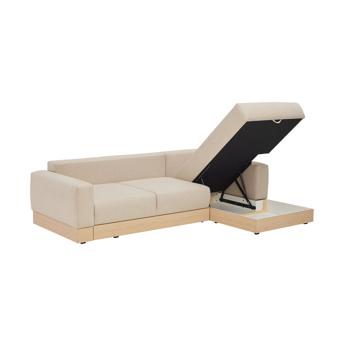 Ъглов диван с декоративна лента STELLO | Мебели VOX