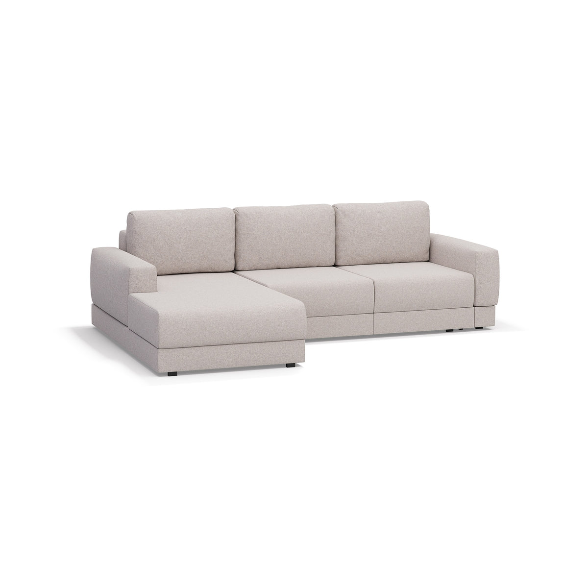 Ъглов разтегателен диван STELLO | Мебели VOX