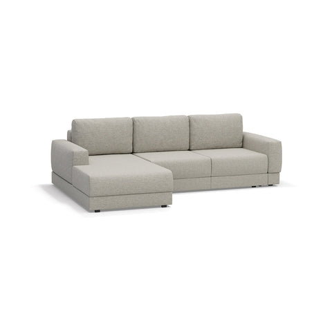 Ъглов разтегателен диван STELLO | Мебели VOX
