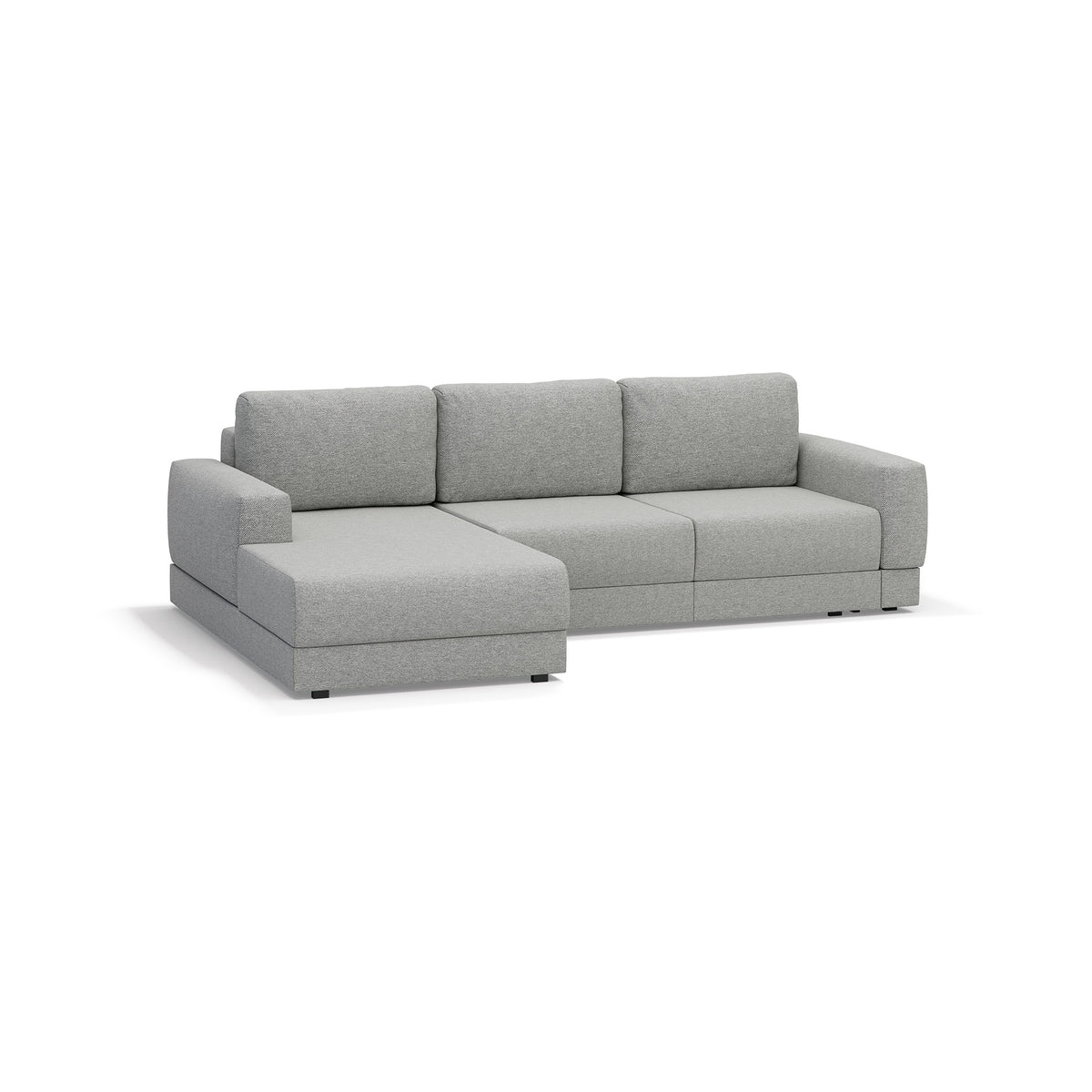 Ъглов разтегателен диван STELLO | Мебели VOX