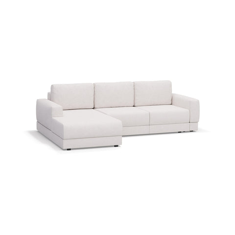 Ъглов разтегателен диван STELLO | Мебели VOX