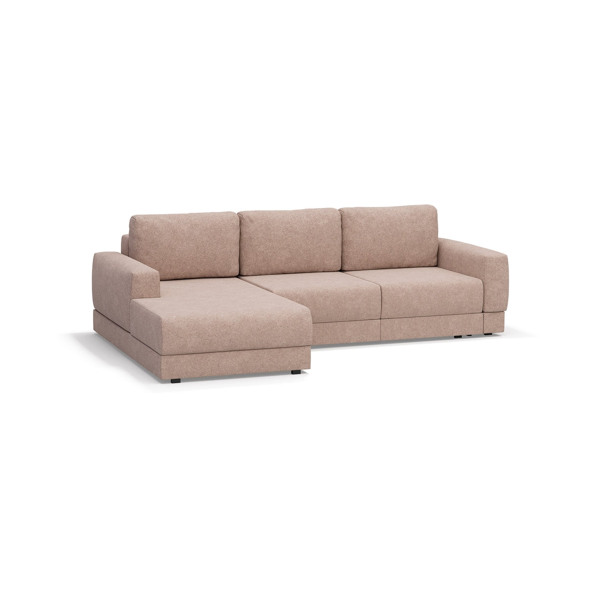 Ъглов разтегателен диван STELLO | Мебели VOX