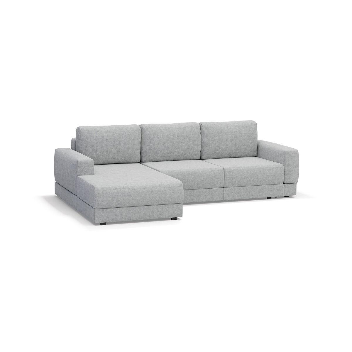 Ъглов разтегателен диван STELLO | Мебели VOX