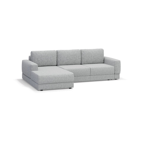Ъглов разтегателен диван STELLO | Мебели VOX