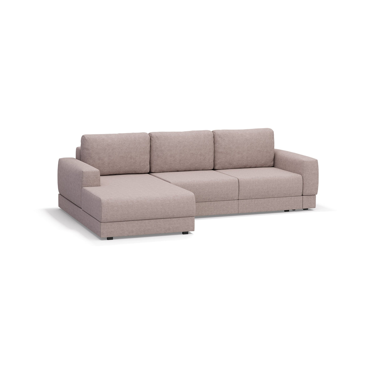 Ъглов разтегателен диван STELLO | Мебели VOX