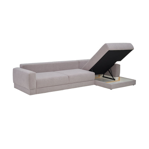 Ъглов разтегателен диван STELLO MAX | Мебели VOX