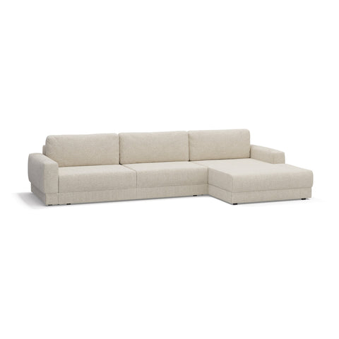 Ъглов разтегателен диван STELLO MAX | Мебели VOX