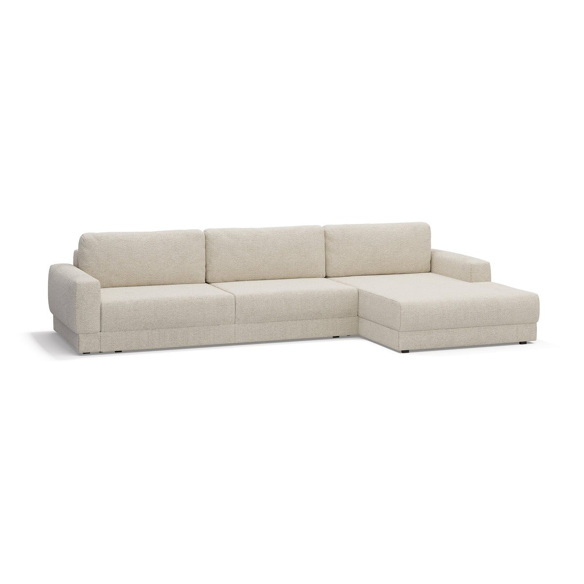 Ъглов разтегателен диван STELLO MAX | Мебели VOX