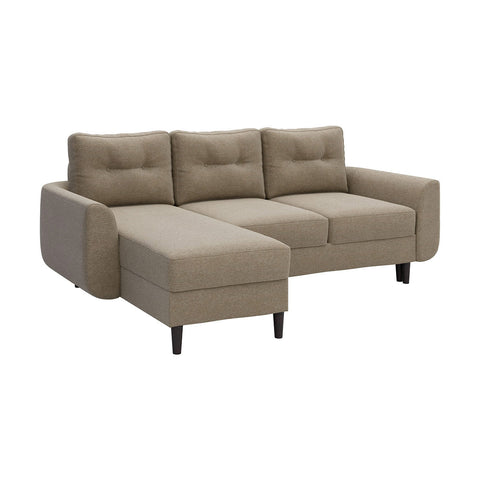 Ъглов разтегателен диван COTTA I Мебели VOX