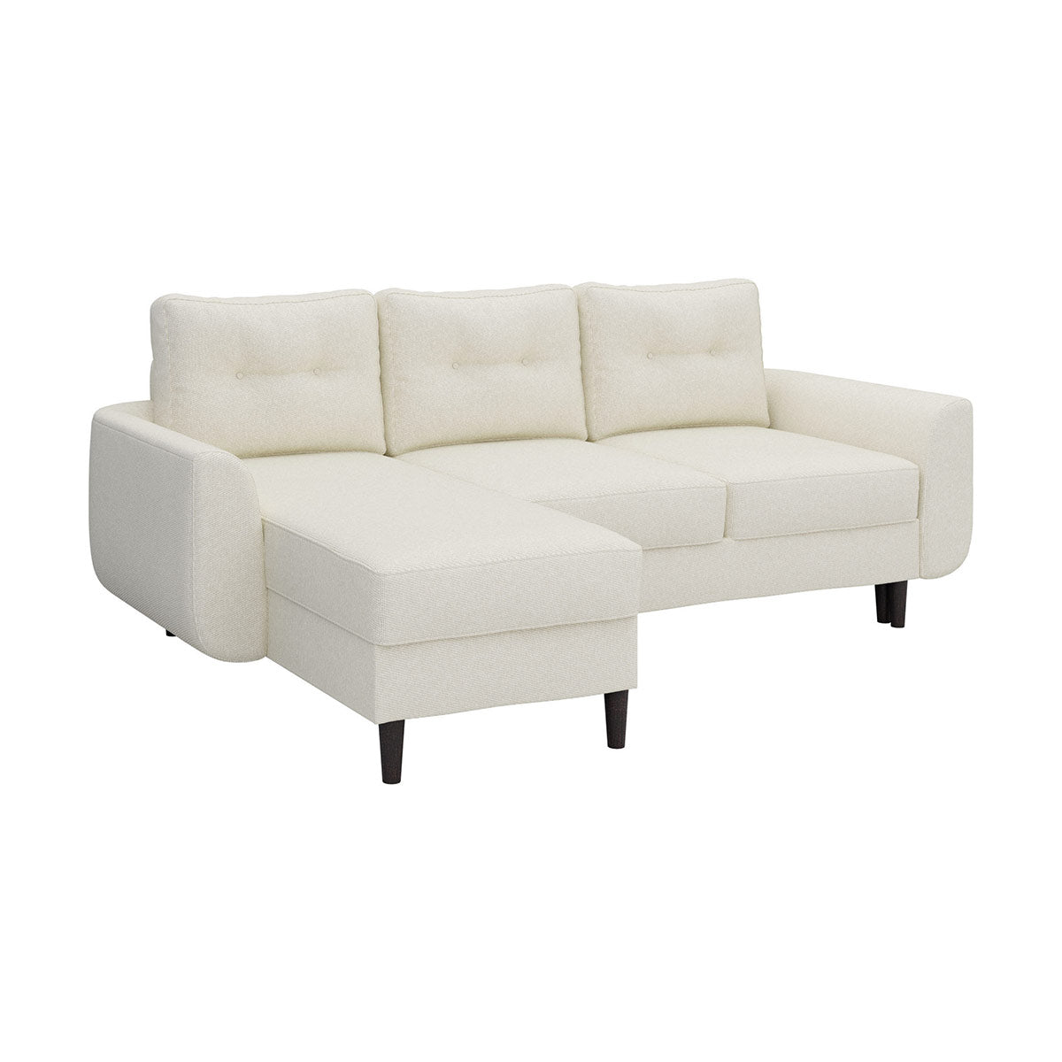 Ъглов разтегателен диван COTTA I Мебели VOX