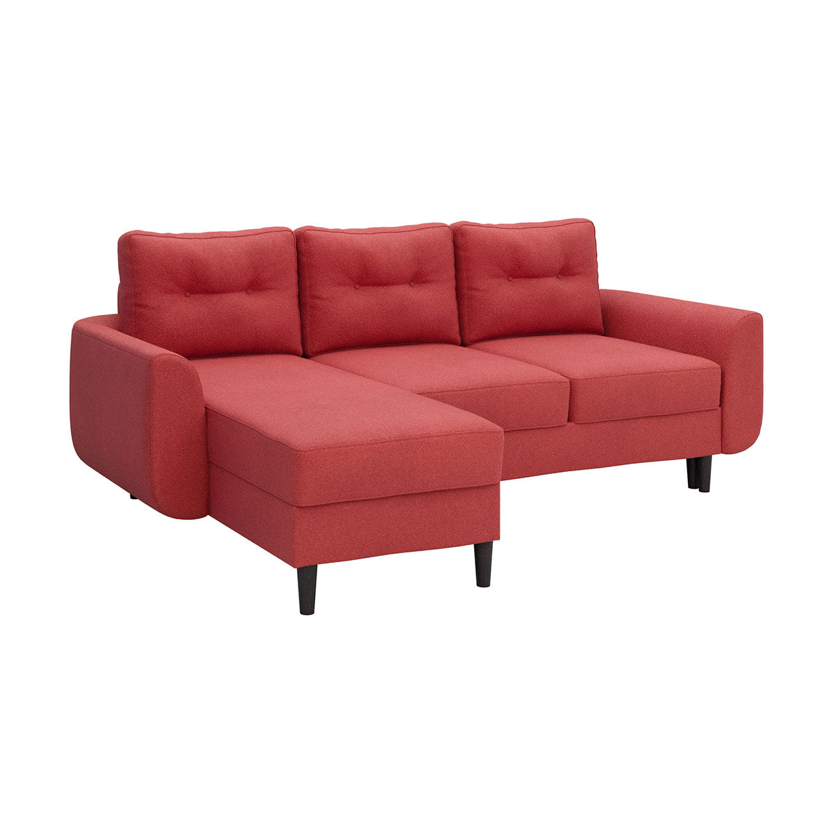 Ъглов разтегателен диван COTTA I Мебели VOX