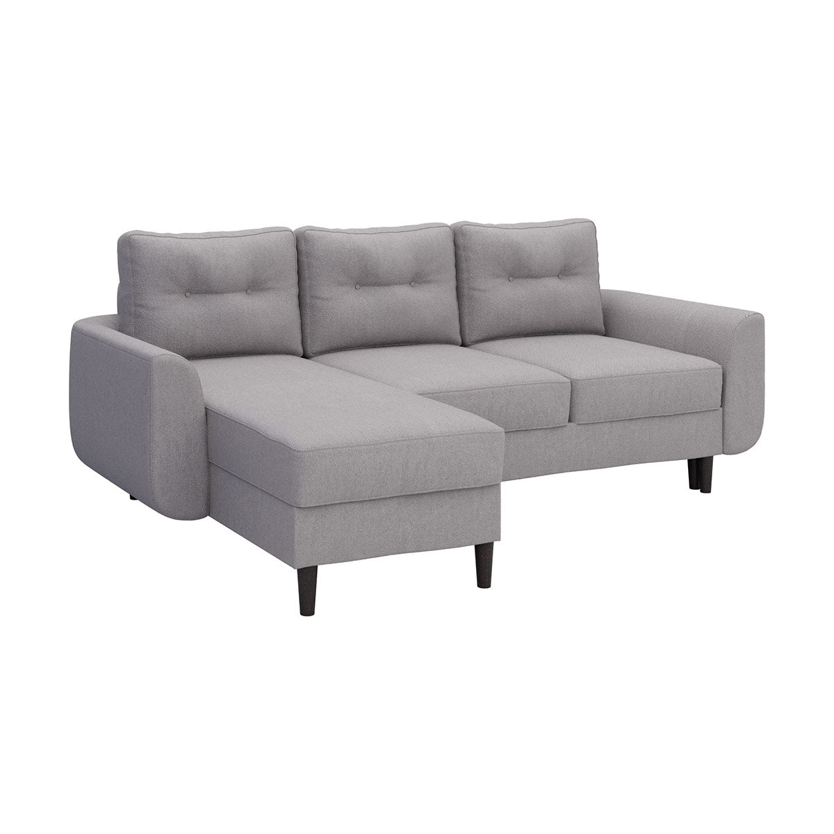 Ъглов разтегателен диван COTTA I Мебели VOX