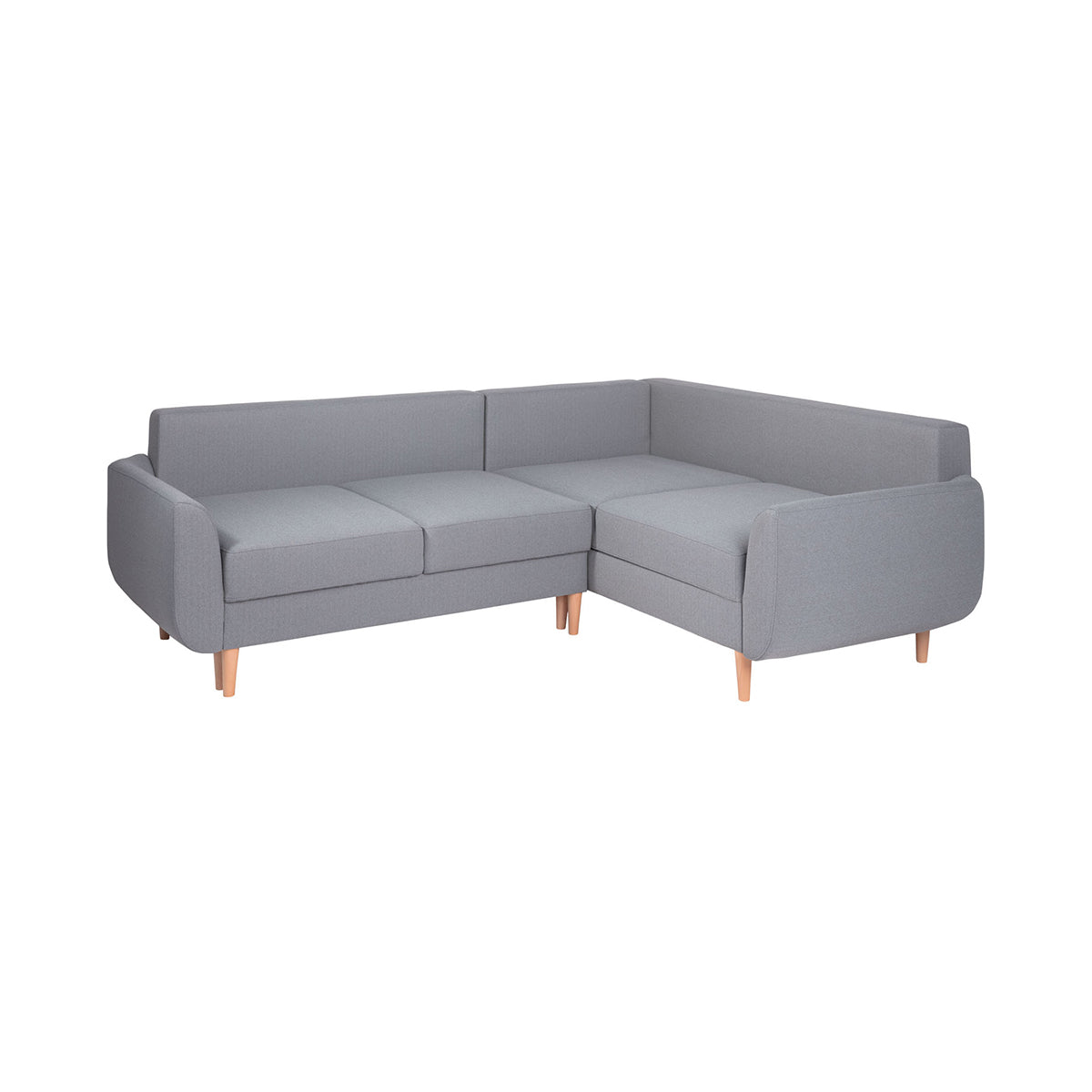 Ъглов разтегателен диван COTTA MAX I Мебели VOX