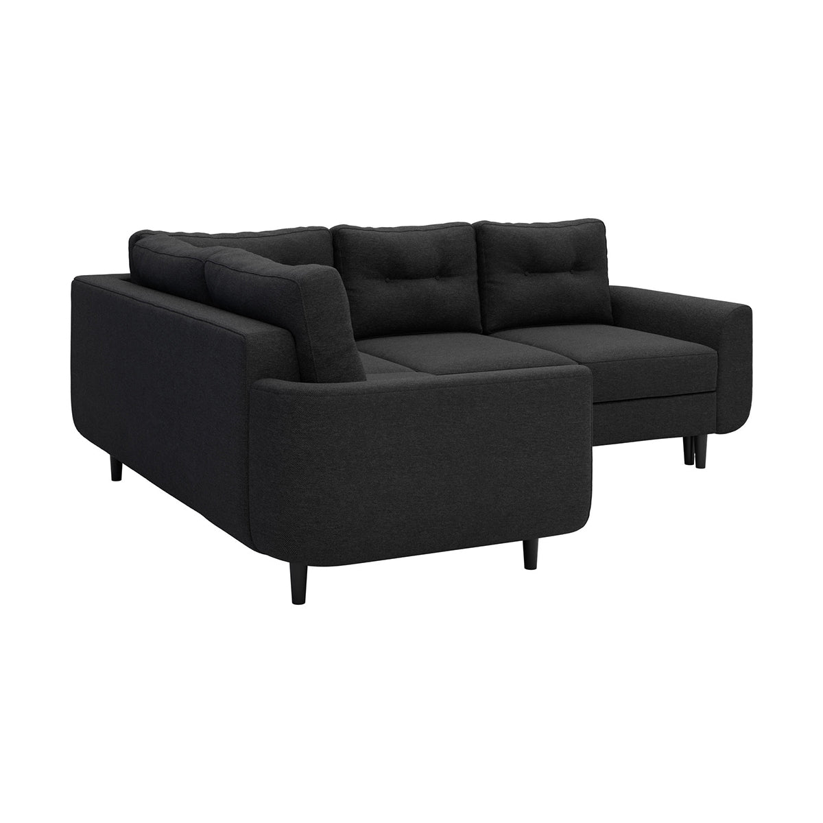 Ъглов разтегателен диван COTTA MAX I Мебели VOX