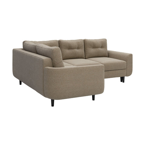 Ъглов разтегателен диван COTTA MAX I Мебели VOX