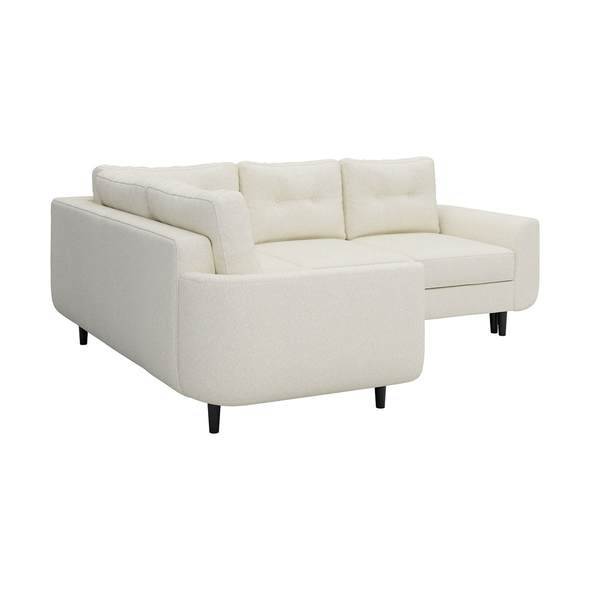 Ъглов разтегателен диван COTTA MAX I Мебели VOX