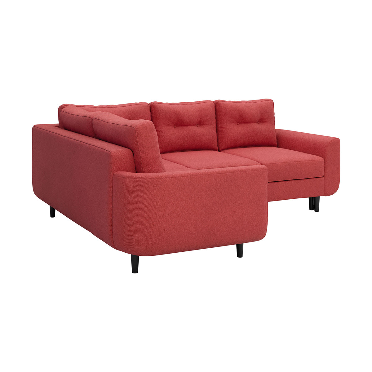 Ъглов разтегателен диван COTTA MAX I Мебели VOX