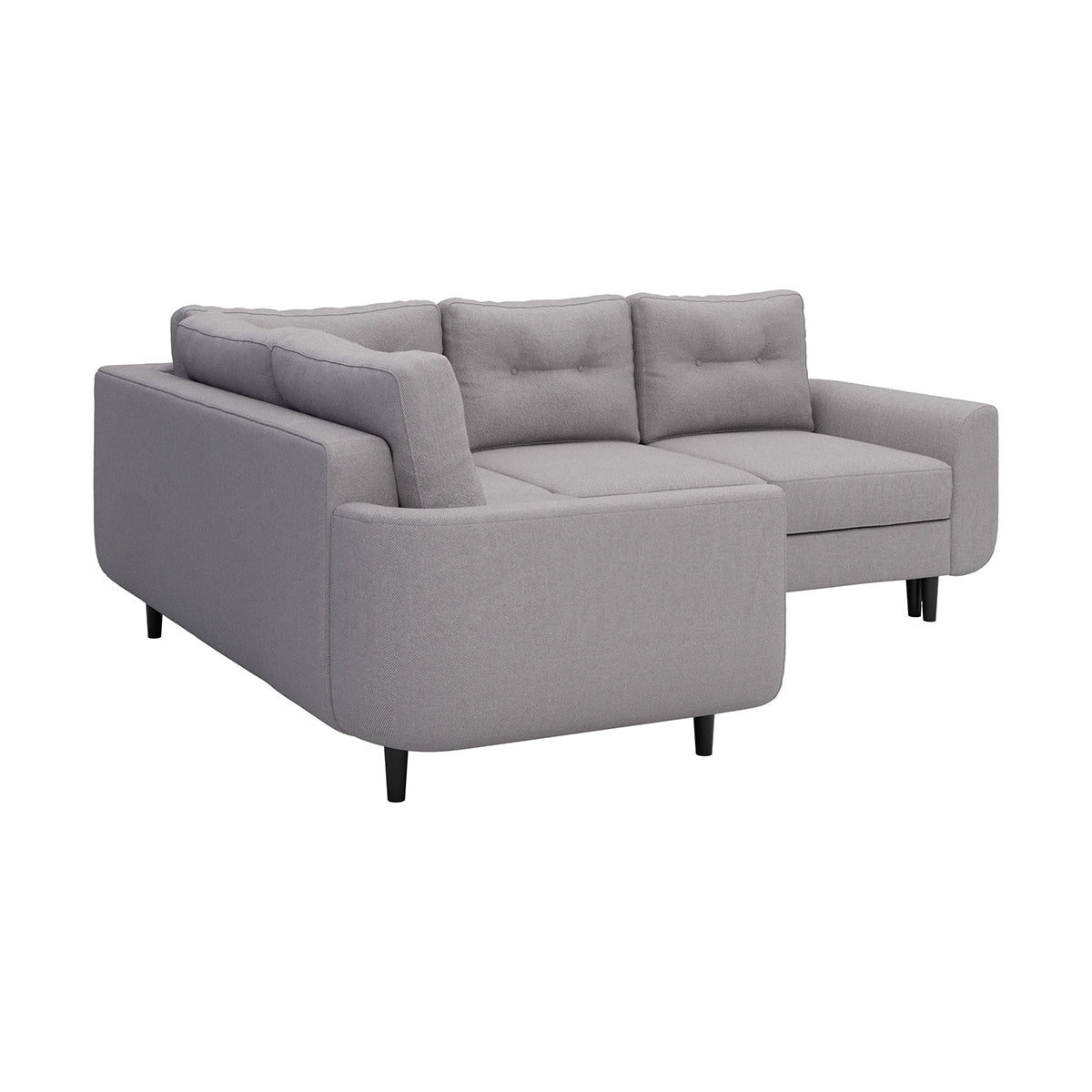 Ъглов разтегателен диван COTTA MAX I Мебели VOX