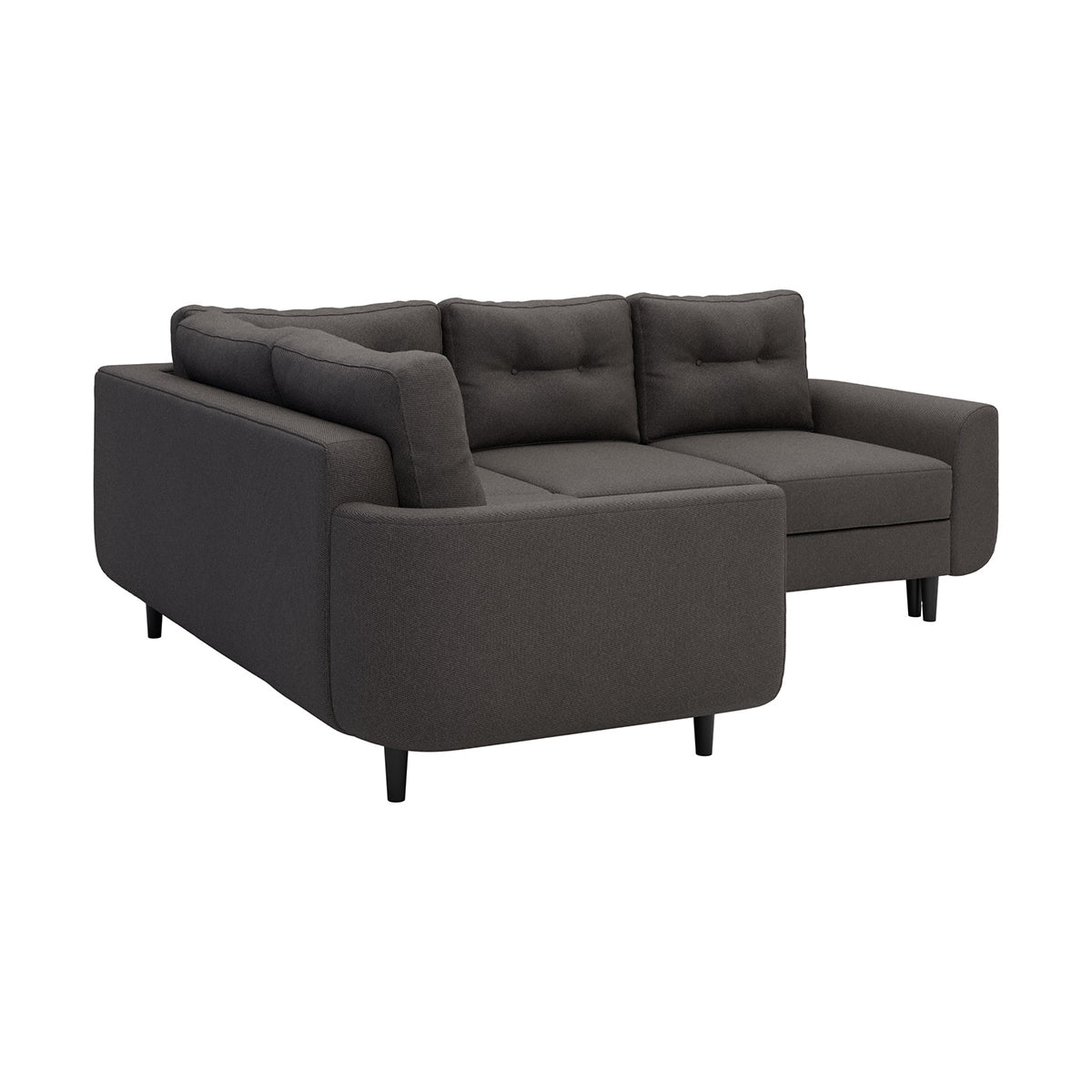 Ъглов разтегателен диван COTTA MAX I Мебели VOX