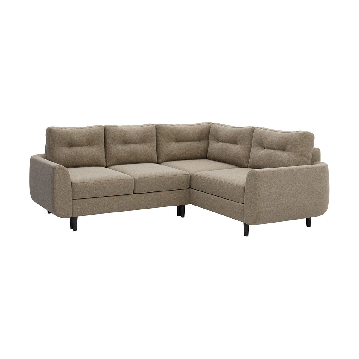 Ъглов разтегателен диван COTTA MAX I Мебели VOX