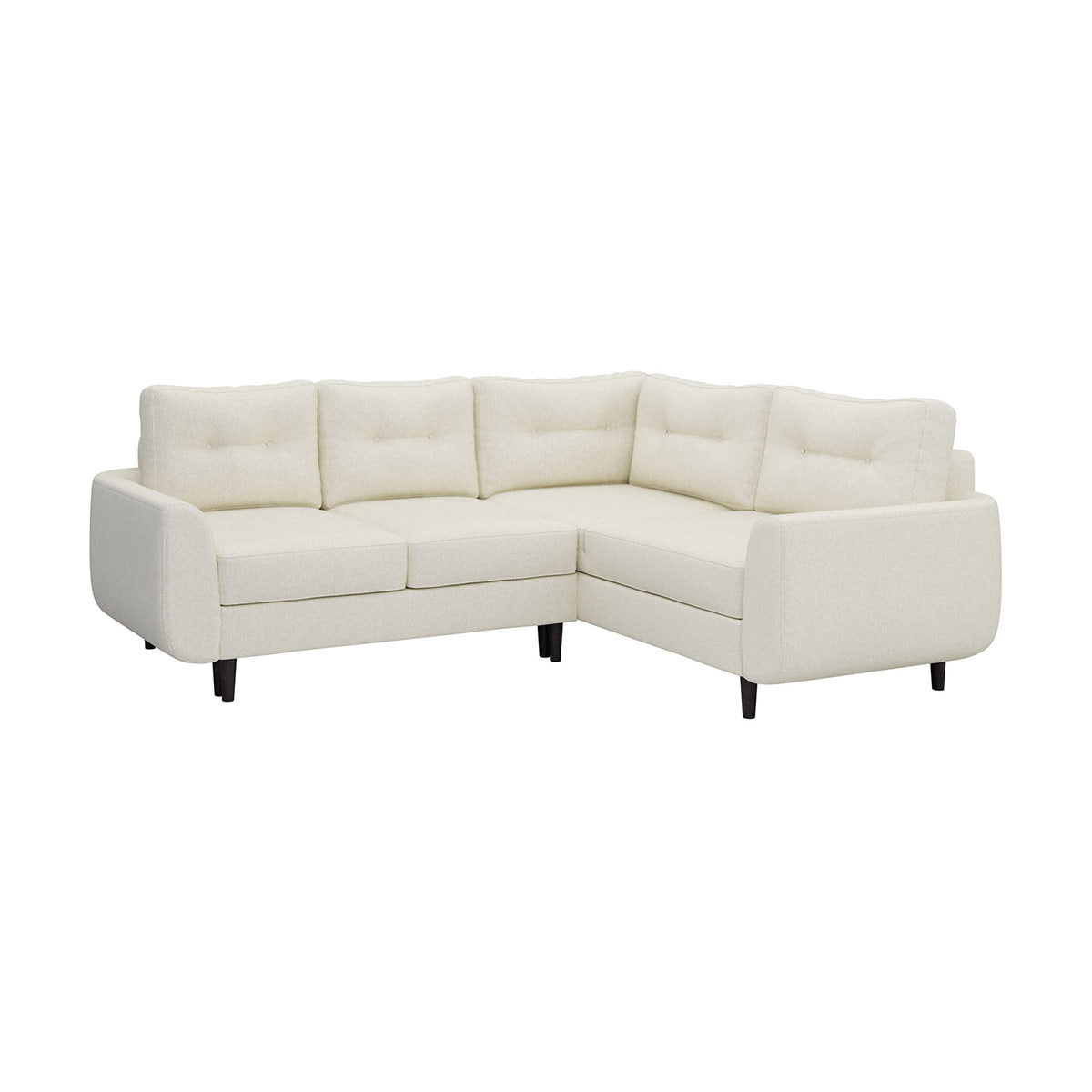 Ъглов разтегателен диван COTTA MAX I Мебели VOX