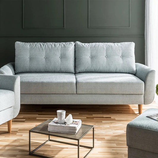 Триместен разтегателен диван COTTA I Мебели VOX 1200