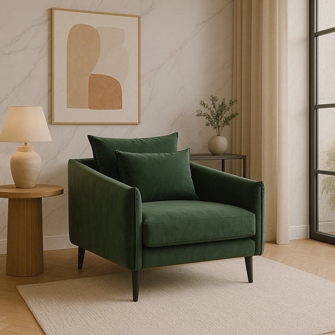 Фотьойл DUVET I Мебели VOX