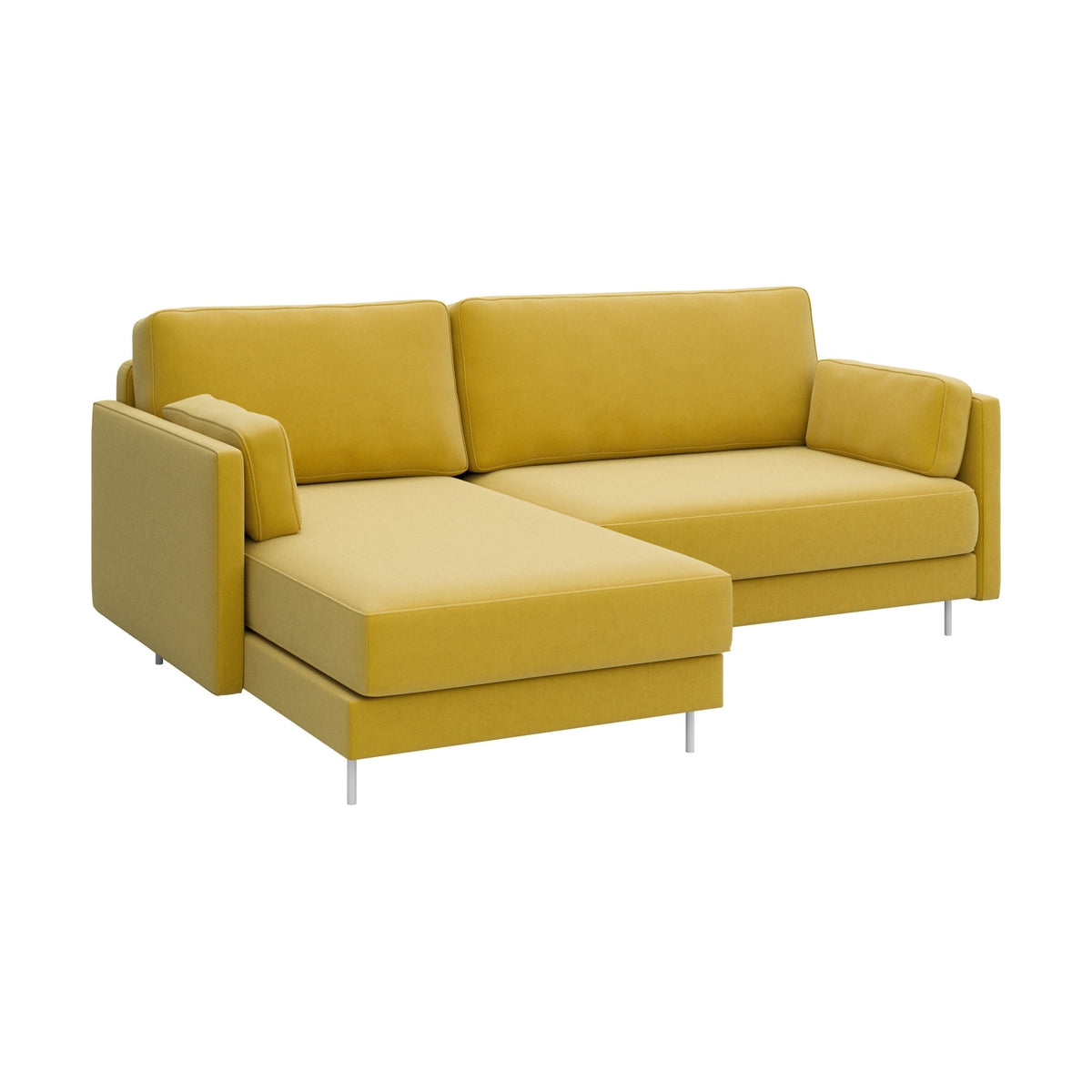 Ъглов разтегателен диван ESTAR I Мебели VOX