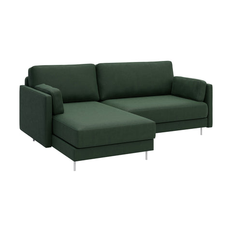 Ъглов разтегателен диван ESTAR I Мебели VOX