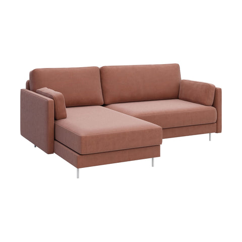 Ъглов разтегателен диван ESTAR I Мебели VOX