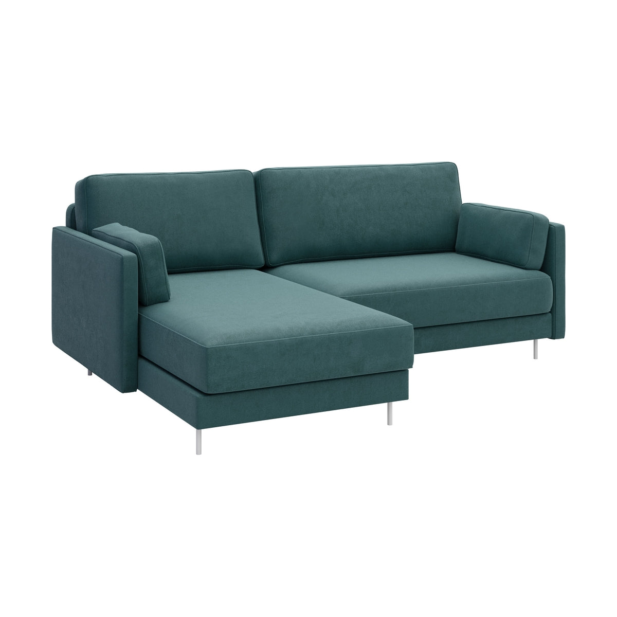 Ъглов разтегателен диван ESTAR I Мебели VOX