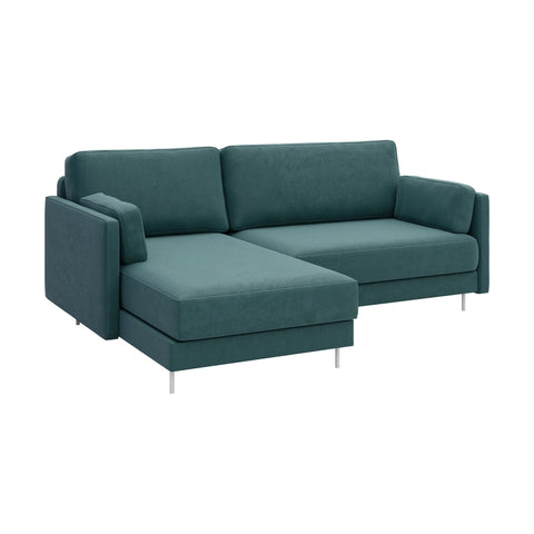 Ъглов разтегателен диван ESTAR I Мебели VOX