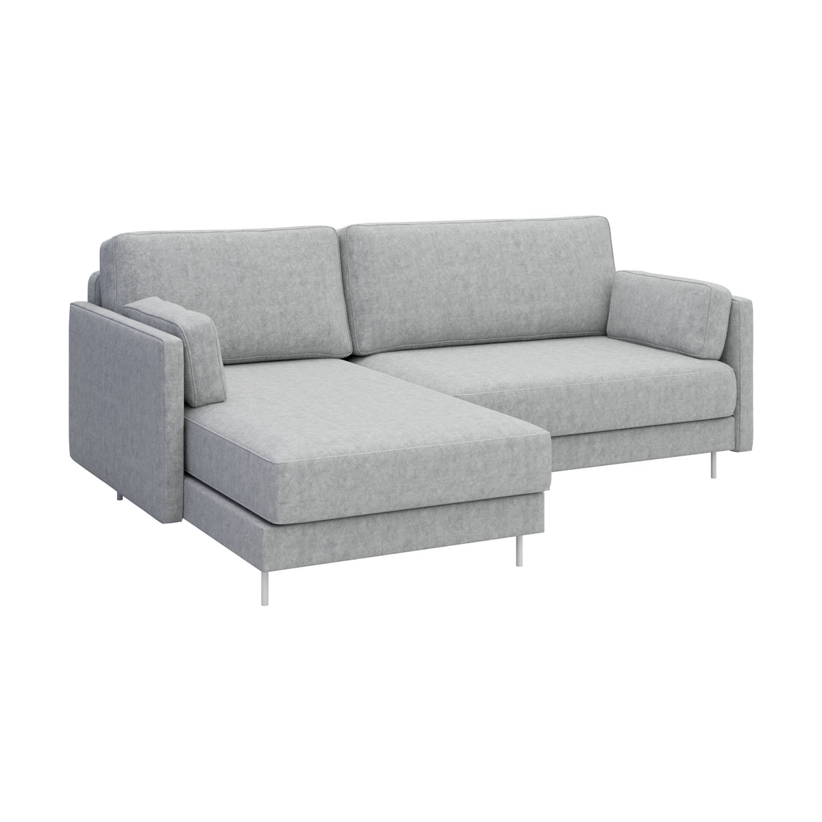 Ъглов разтегателен диван ESTAR I Мебели VOX