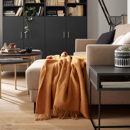 Ъглов разтегателен диван ESTAR I Мебели VOX 1200