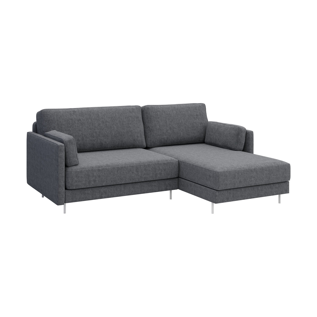 Ъглов разтегателен диван ESTAR I Мебели VOX