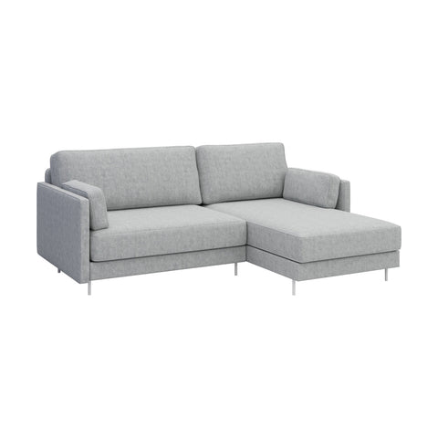 Ъглов разтегателен диван ESTAR I Мебели VOX