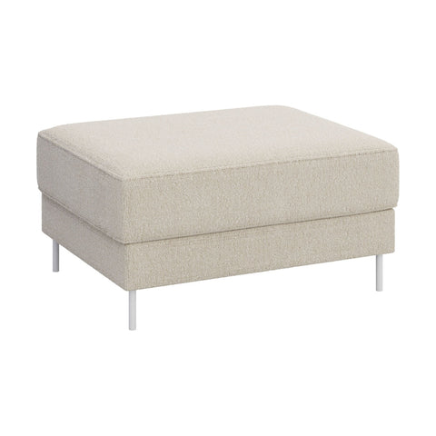 Правоъгълна табуретка ESTAR I Мебели VOX