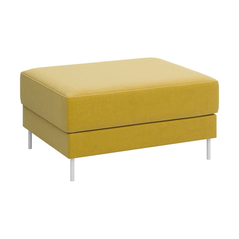 Правоъгълна табуретка ESTAR I Мебели VOX