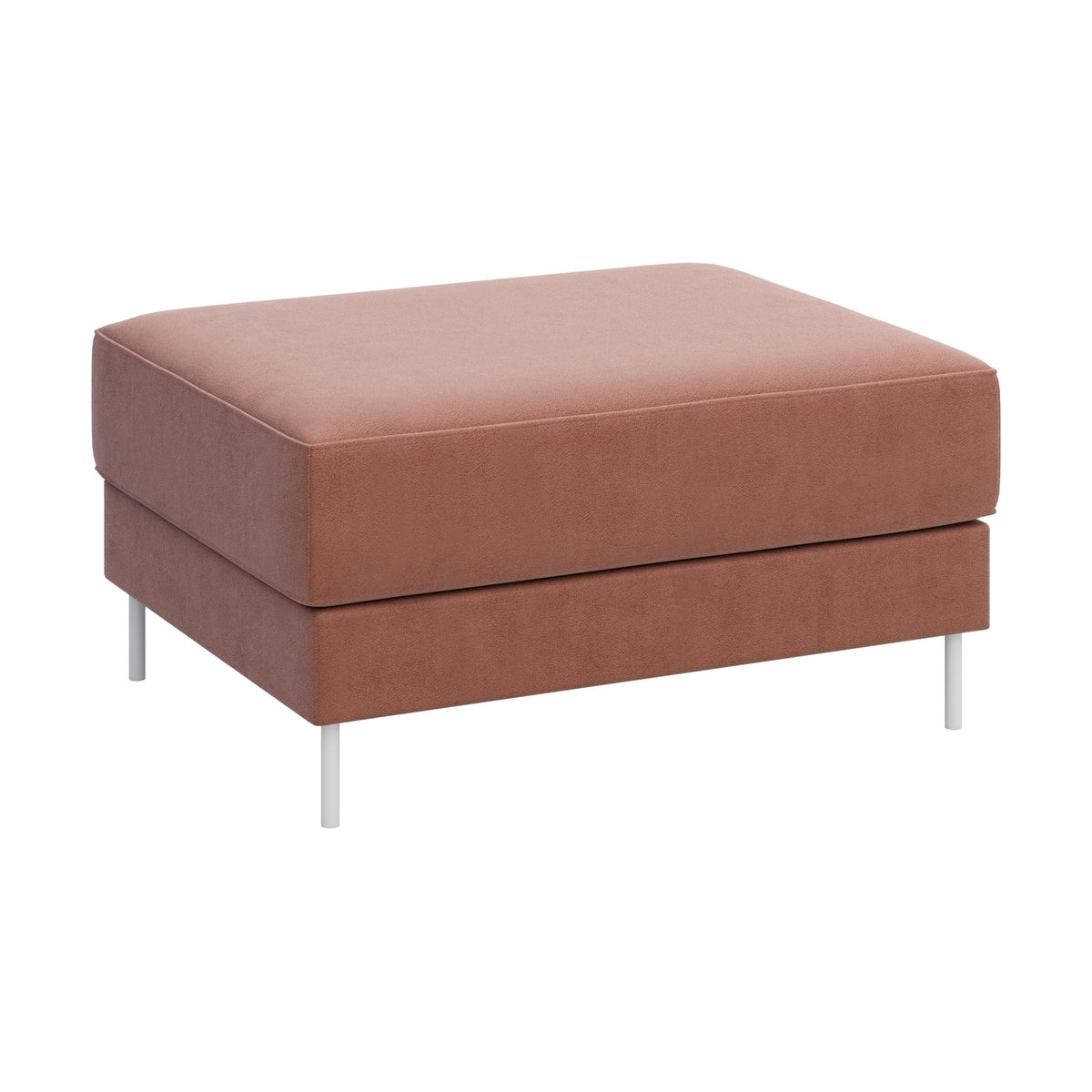 Правоъгълна табуретка ESTAR I Мебели VOX