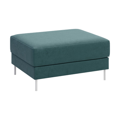 Правоъгълна табуретка ESTAR I Мебели VOX