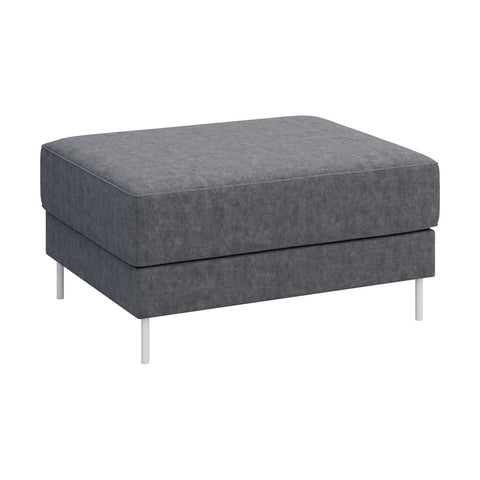 Правоъгълна табуретка ESTAR I Мебели VOX