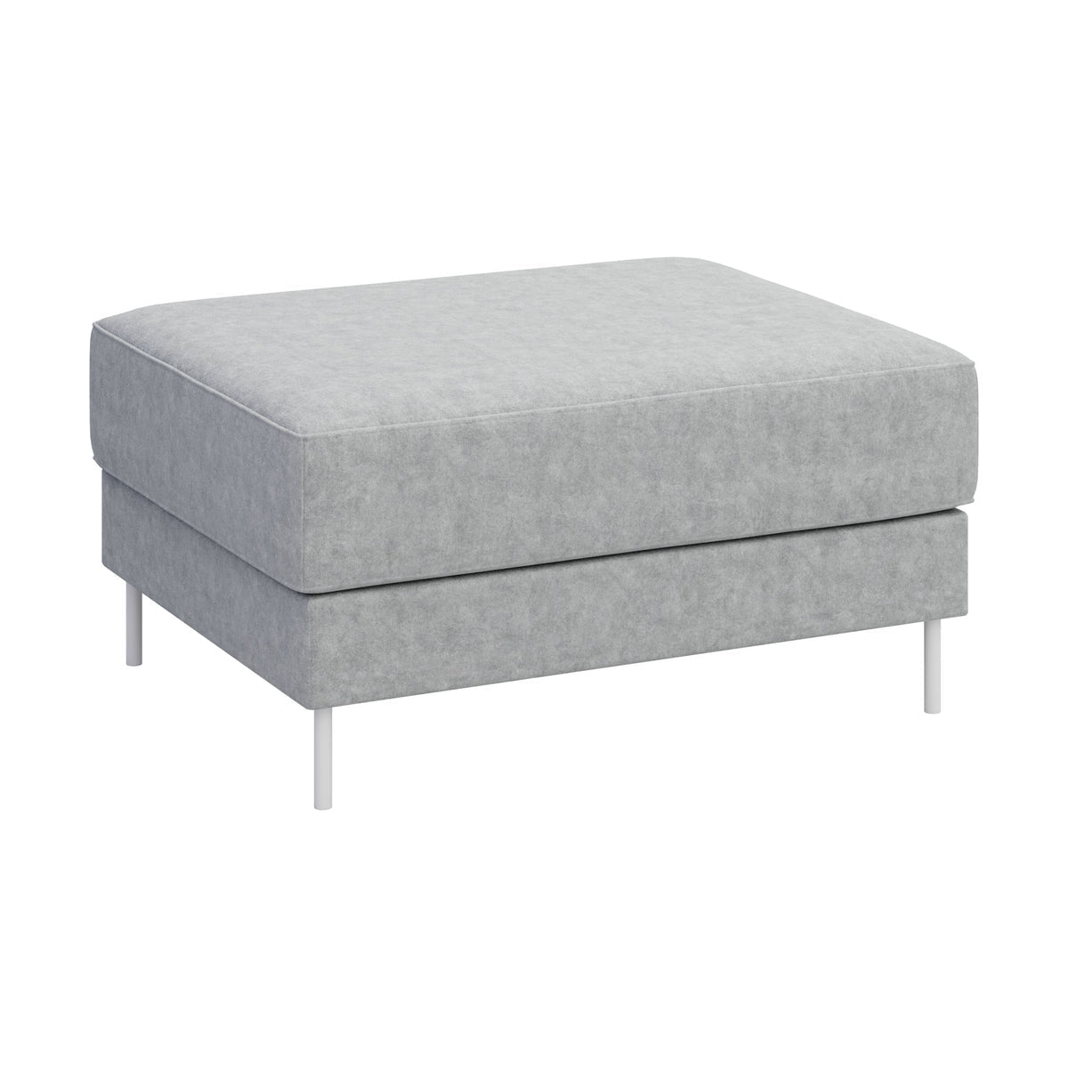 Правоъгълна табуретка ESTAR I Мебели VOX