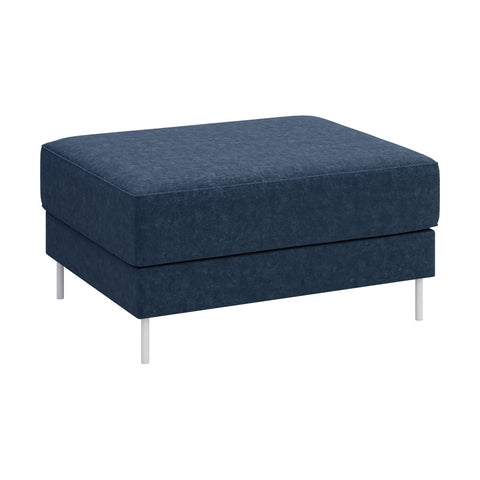 Правоъгълна табуретка ESTAR I Мебели VOX