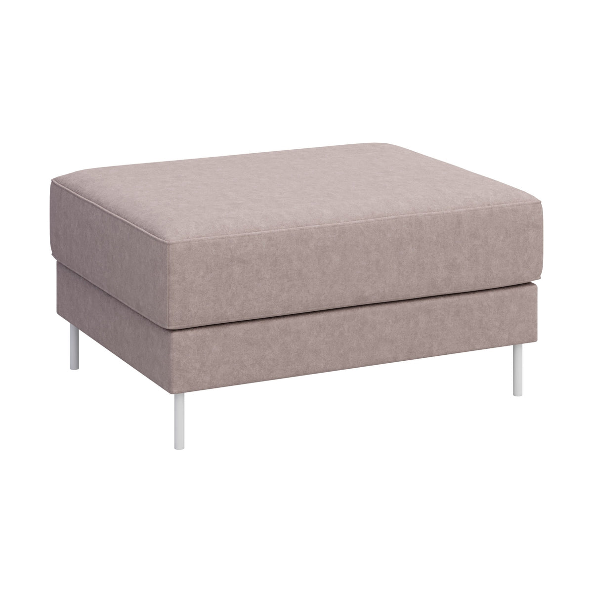 Правоъгълна табуретка ESTAR I Мебели VOX