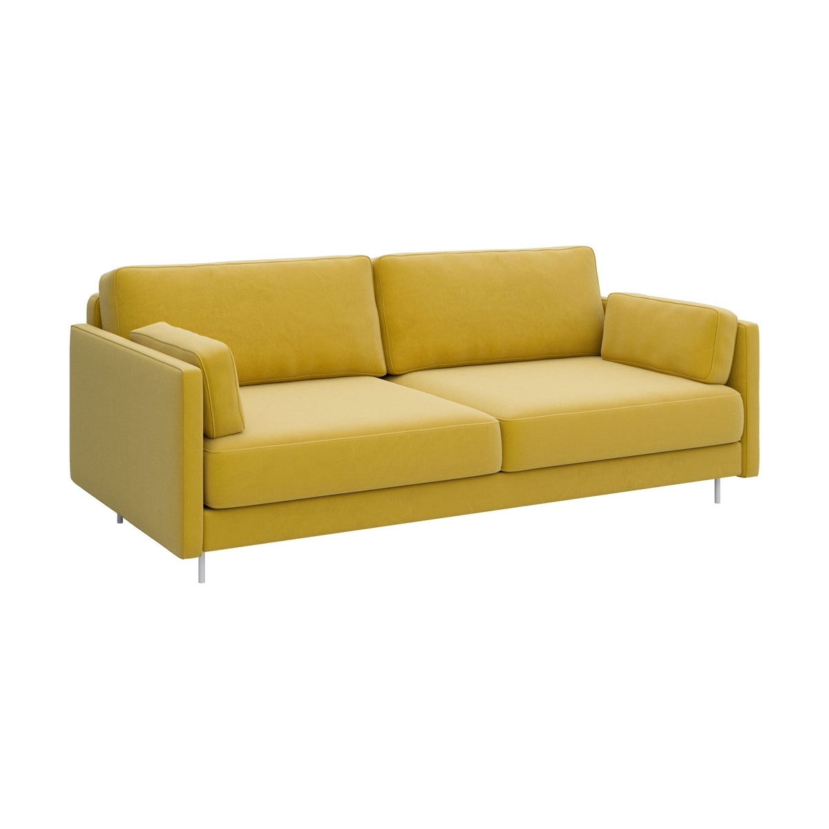 Триместен разтегателен диван ESTAR I Мебели VOX