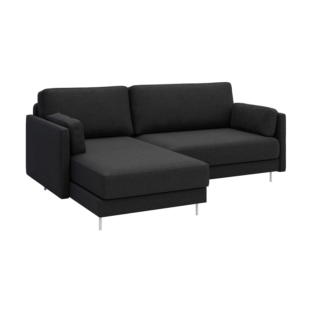 Ъглов разтегателен диван ESTAR I Мебели VOX